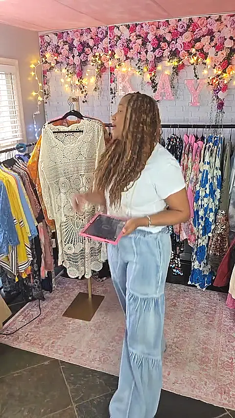 $1 POL and Premium BOHO Clothing!! 💕✨️